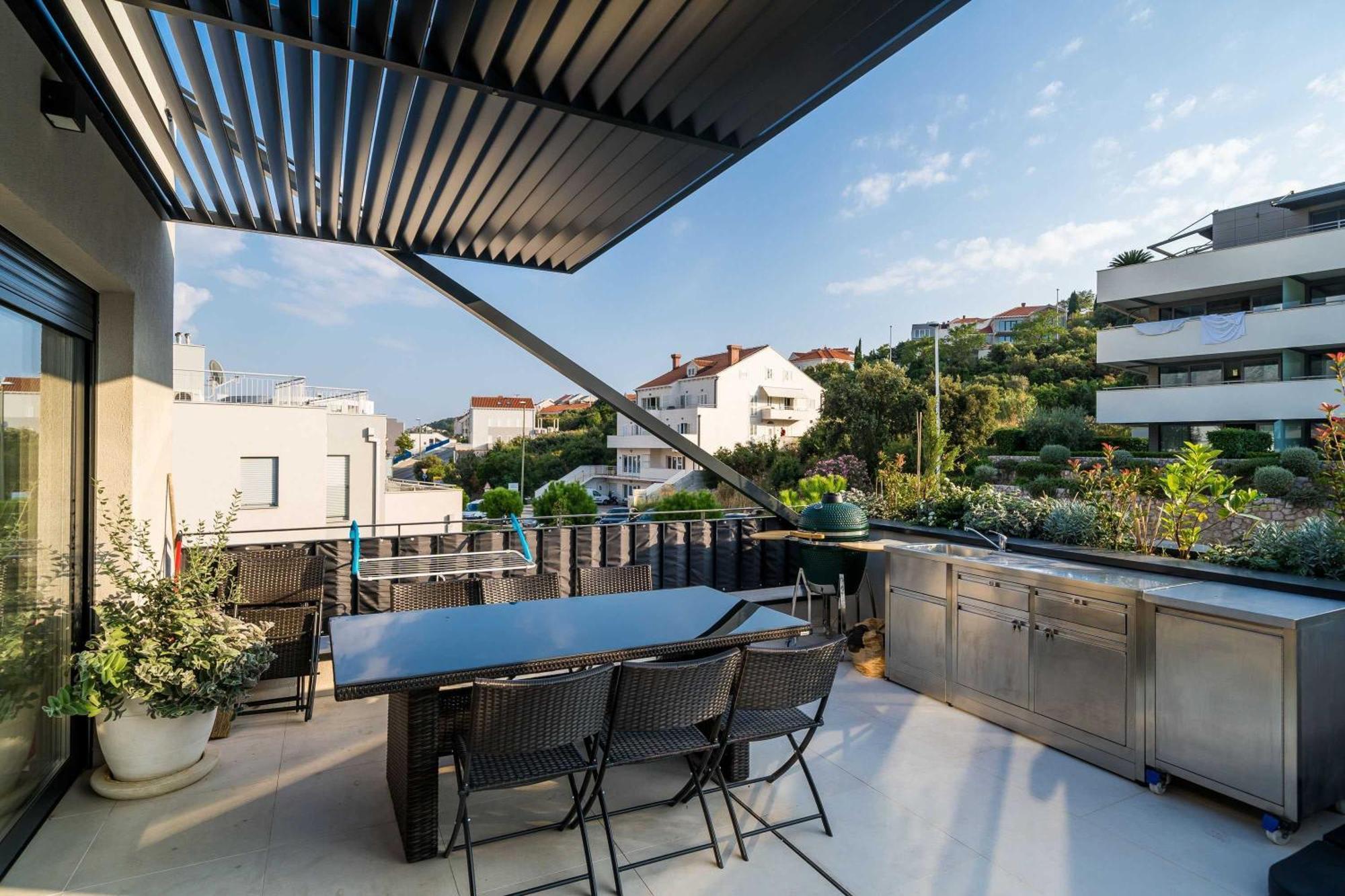 Apartment La Fiore Dubrovnik Extérieur photo